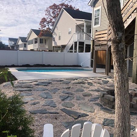Belle Mer New Swimming Pool Elevator Great For Kids Oak Island Bagian luar foto